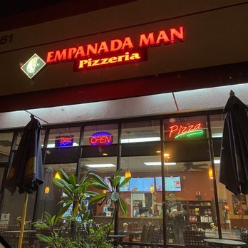 Empanada Man Pizzeria - Pizza Near Me - Lake Forest, California