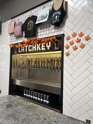 Latchkey Brewing Company by null