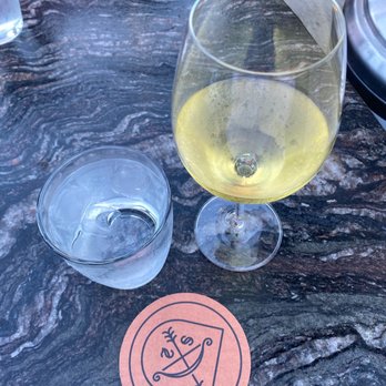 Saint & Second - Stephan Ehlan Riesling Kabinett, Germany, '14 - New American Near Me - Long Beach, California Saint & Second - Stephan Ehlan Riesling Kabinett, Germany, '14 - New American Near Me - Long Beach, California