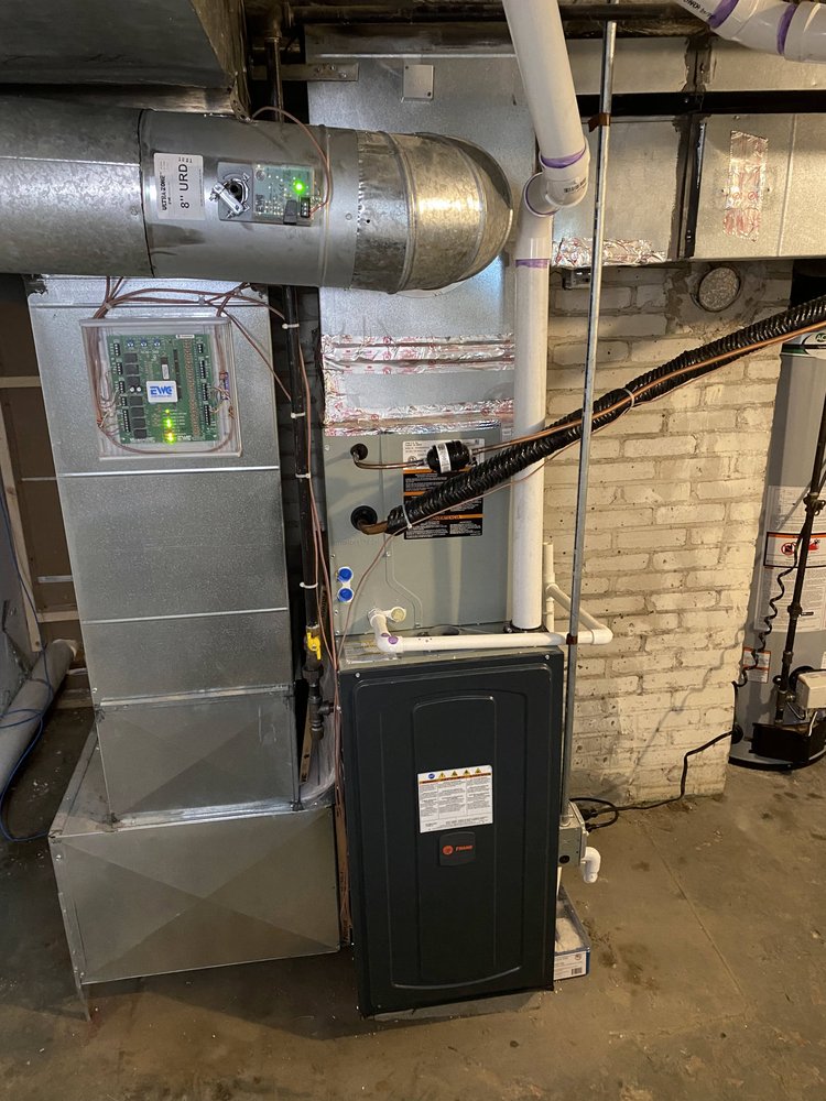 Slide of Reliable HVAC & Plumbing