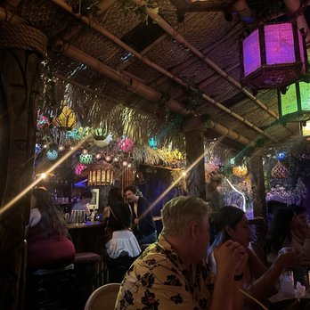 Hugman's Oasis - Interior - Tiki Bars Near Me - San Antonio, Texas Hugman's Oasis - Interior - Tiki Bars Near Me - San Antonio, Texas