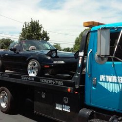 APG Towing - Car Towing