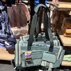 Boxlunch - The Lord of The Rings Leaf of Lórien Camo Print Duffle Bag