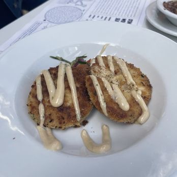 Bella Siena - Crab cakes - Italian Near Me - Benicia, California