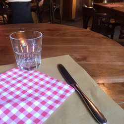 Enoteca Il Vino di SUP - Apparecchiatura