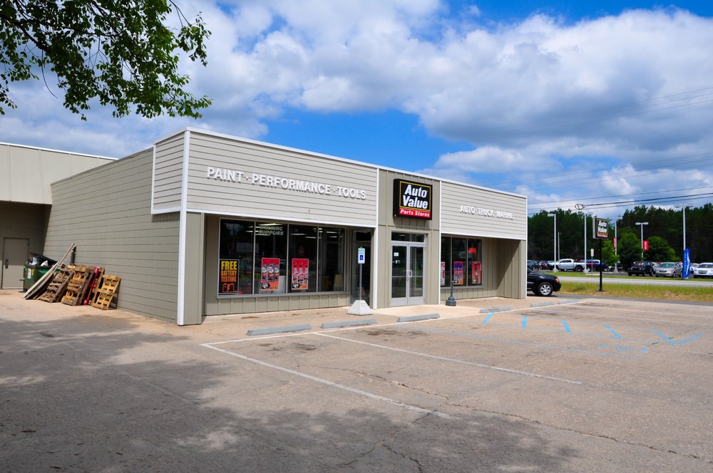 AUTO VALUE 501 W Mile Rd, Kalkaska, Michigan Auto Parts & Supplies