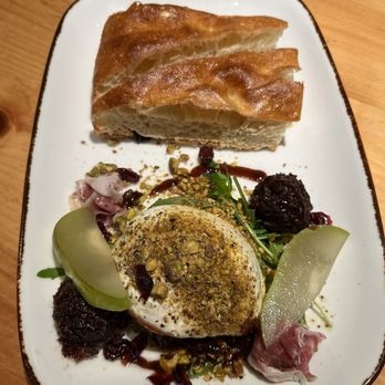 Midtown Table - Seasonal Burrata - Italian Near Me - Jacksonville, Florida