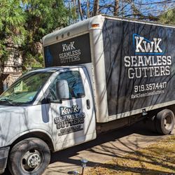 KwK Seamless Gutters