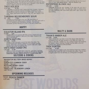 Lost Worlds Brewing - Breweries Near Me - Charlotte, North Carolina