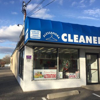 Alessandra Cleaners - Drive Thru area - Sewing & Alterations Near Me - Sayville, New York Alessandra Cleaners - Drive Thru area - Sewing & Alterations Near Me - Sayville, New York