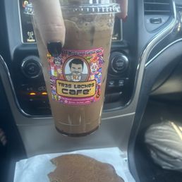 Iced Tres Aztecas
