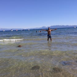 Tahoe Vista Recreation Area and Boat Launch