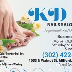 Kd Nail and Spa