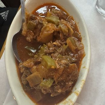 La Cubana - Rabo Encendido (Oxtail in Spicy Tomato Sauce) - Cuban Near Me - Glendale, California