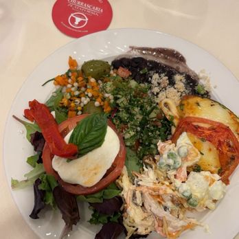 Churrascaria Plataforma - Salad options - Brazilian Near Me - New York, New York