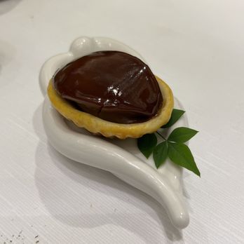 萬豪中菜廳 - Abalone custard - Chinese Near Me - Hong Kong, HK