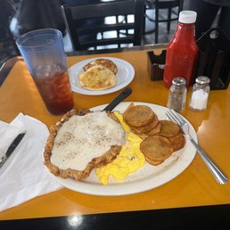 Chicken Fried Steak