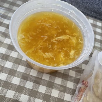 Brothers Noodles - 8. Large Egg Flower Soup - Chinese Near Me - Tucson, Arizona Brothers Noodles - 8. Large Egg Flower Soup - Chinese Near Me - Tucson, Arizona