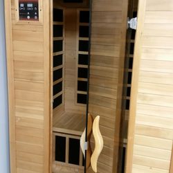 Physio Room - Infrared sauna