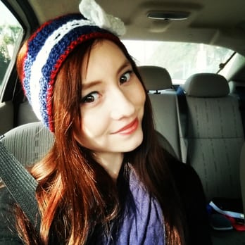 Sally Nguyen - My current beautiful Auburn that Sally did for me :) - Hair Stylists Near Me - Pasadena, California