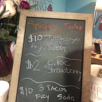 Quick N Split - Special menu - Burgers Near Me - Inglewood, California