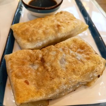Noodle St - Beef pockets - Noodles Near Me - Arcadia, California