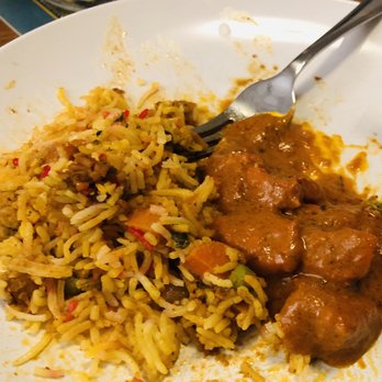 Tasty Curry Restaurant & Pizza - Rice and buttered chicken - Pizza Near Me - Everett, Washington Tasty Curry Restaurant & Pizza - Rice and buttered chicken - Pizza Near Me - Everett, Washington