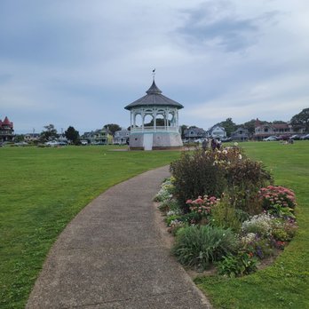 Ocean Park - Parks Near Me - Oak Bluffs, Massachusetts
