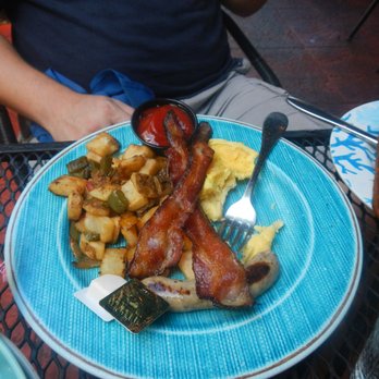 The Bridge Cafe - All American breakfast. - Breakfast & Brunch Near Me - Delray Beach, Florida