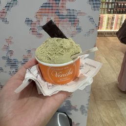 Pistachio Gelato