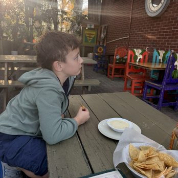 Santi's Restaurante Mexicano - Queso and chips - Mexican Near Me - Mount Pleasant, South Carolina Santi's Restaurante Mexicano - Queso and chips - Mexican Near Me - Mount Pleasant, South Carolina