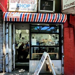 Guaman’s Barbershop