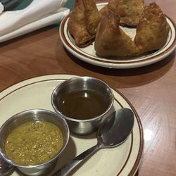 Taste Of India - Samosa's