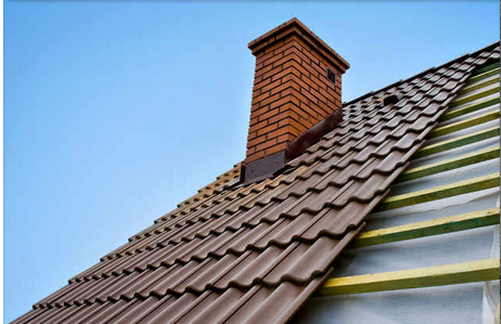 Slide of CJ Roofing Services