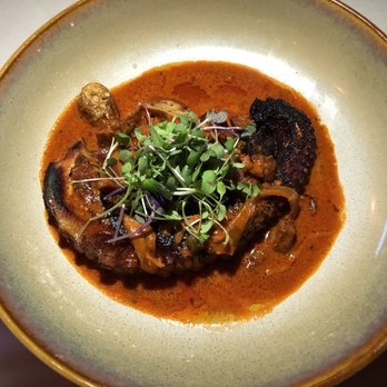 19 Raw - Charred Octopus - Seafood Near Me - Edgartown, Massachusetts