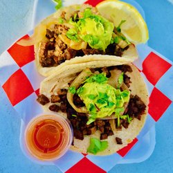 Food Truck Friday West - Carne Asada Tacos - Good Eats Only Mexican Kitchen