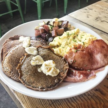 Commune - Sorghum pancakes yummy! - Cafes Near Me - Virginia Beach, Virginia Commune - Sorghum pancakes yummy! - Cafes Near Me - Virginia Beach, Virginia