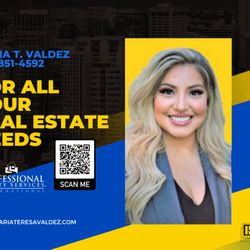 Maria T. Valdez - Professional Realty Services