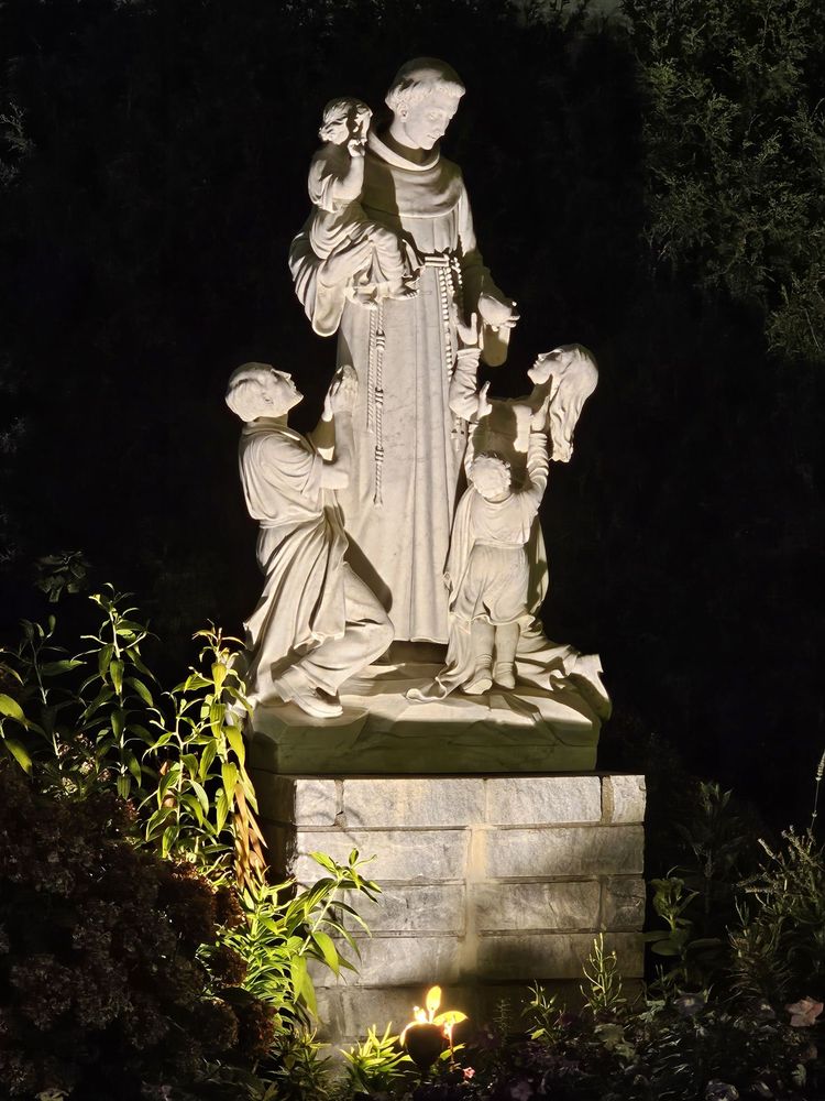 St Leonard's Peace Garden - social services organization in Boston, MA