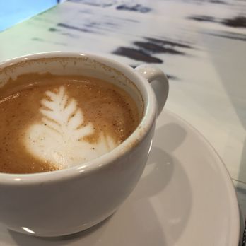 Blockhouse Coffee & Kitchen - Flat white - Coffee & Tea Near Me - Richmond, Texas Blockhouse Coffee & Kitchen - Flat white - Coffee & Tea Near Me - Richmond, Texas