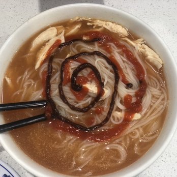 Pho Hung Cali 2 - Chicken pho With no veggies - Vietnamese Near Me - Chula Vista, California Pho Hung Cali 2 - Chicken pho With no veggies - Vietnamese Near Me - Chula Vista, California