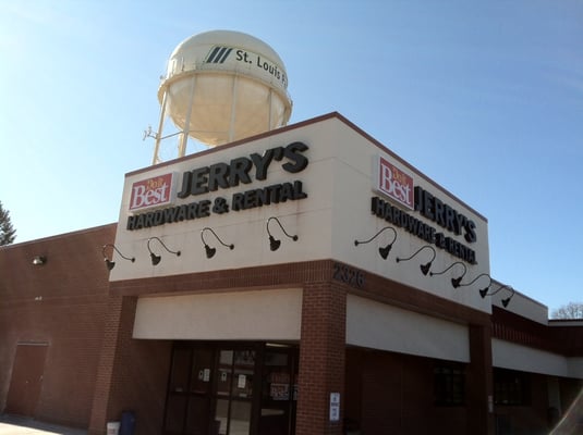 Jerry S Do It Best Hardware 2326 Louisiana Ave S Minneapolis Mn Home Centers Mapquest