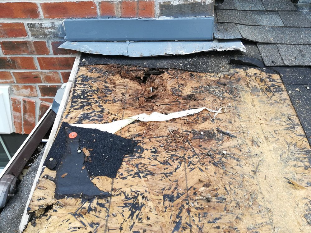 Slide of Roofers Roofing