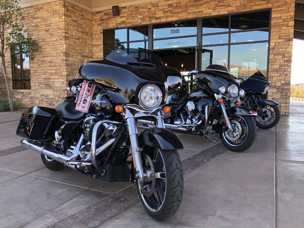 ZION HARLEYDAVIDSON Updated July 2024 23 Photos & 24 Reviews