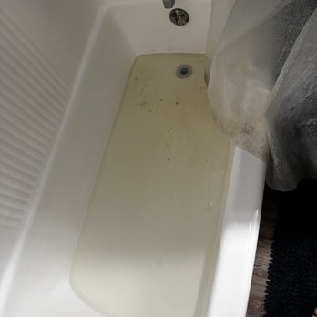 Sutton Place - Sewage in our tub which is soooo nice to smell and see - Apartments Near Me - Westminster, California Sutton Place - Sewage in our tub which is soooo nice to smell and see - Apartments Near Me - Westminster, California