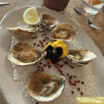 Ever Andalo - Roasted oysters - Italian Near Me - Charlotte, North Carolina Ever Andalo - Roasted oysters - Italian Near Me - Charlotte, North Carolina