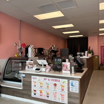 Mia Thai tea - Bubble Tea Near Me - Pearland, Texas