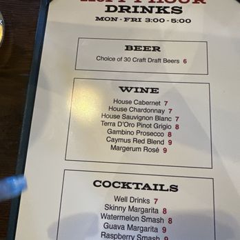 Finneys Crafthouse - Porter Ranch - Happy hour menu - New American Near Me - Porter Ranch, California