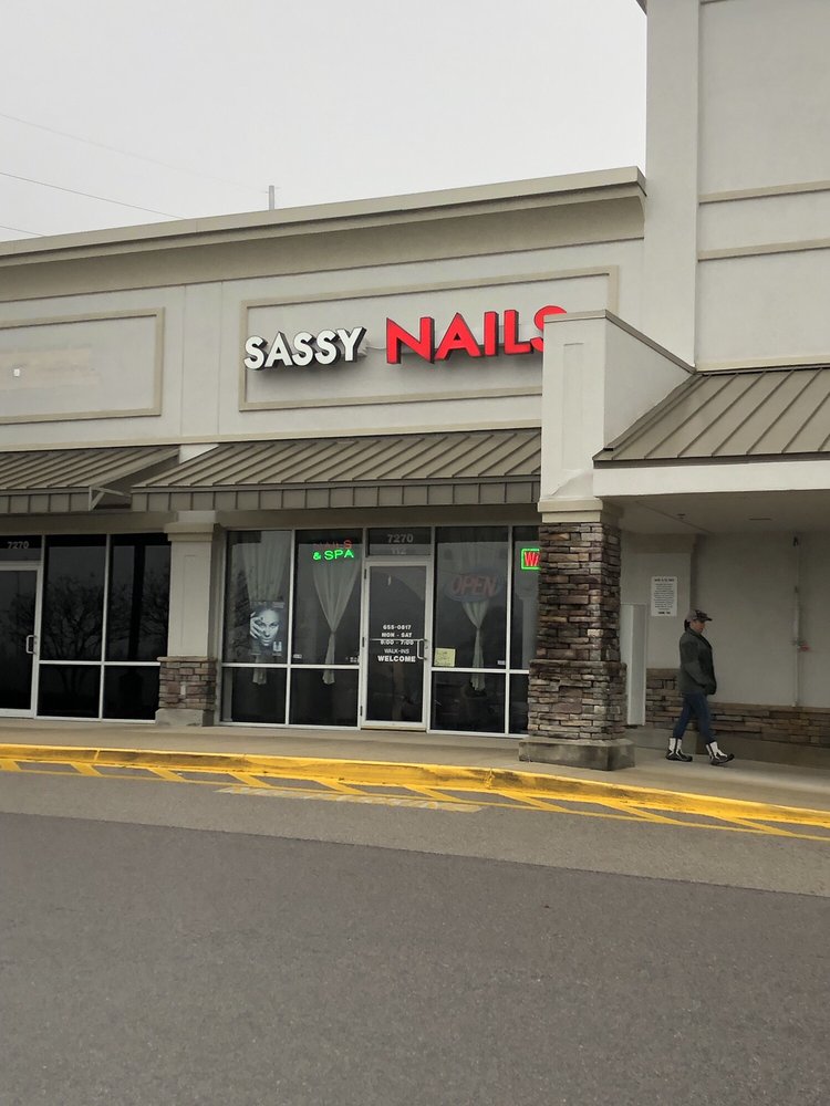 SASSY NAILS 11 Photos & 16 Reviews 7268 Gadsden Hwy, Trussville