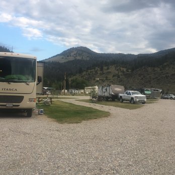 Hyde RV Park - Nice RV sites. - RV Parks Near Me - Wise River, Montana Hyde RV Park - Nice RV sites. - RV Parks Near Me - Wise River, Montana